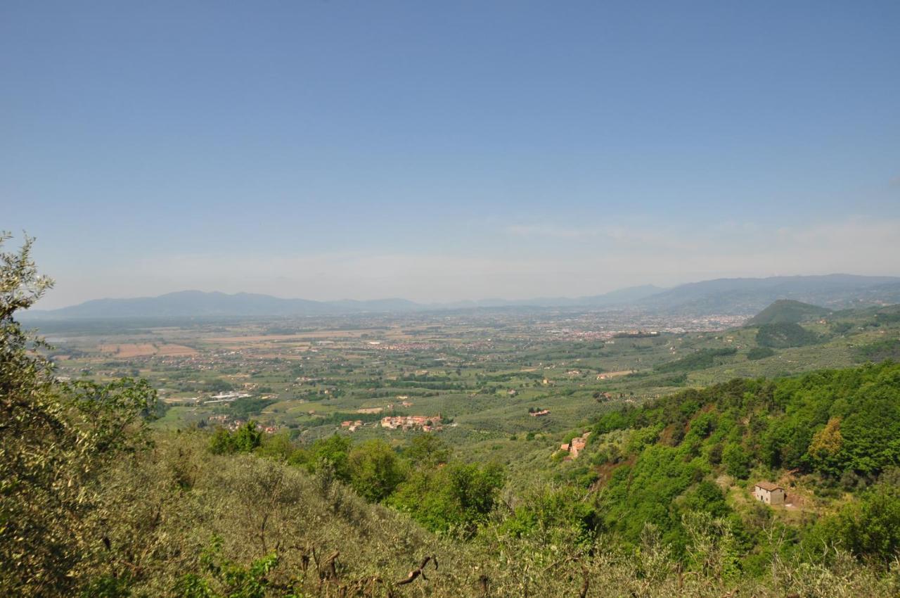 Podere Calistri Larciano Exterior foto
